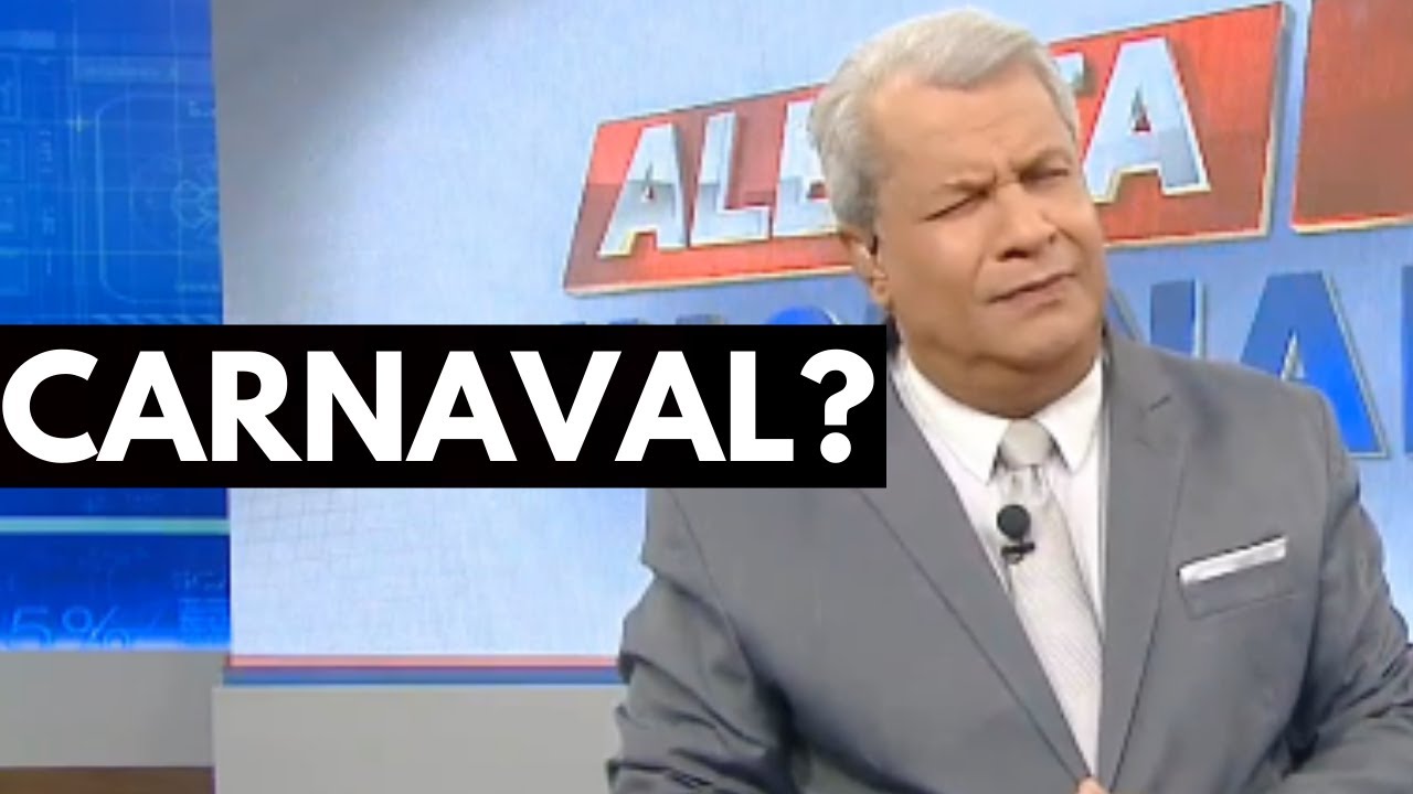 VAI TER CARNAVAL?