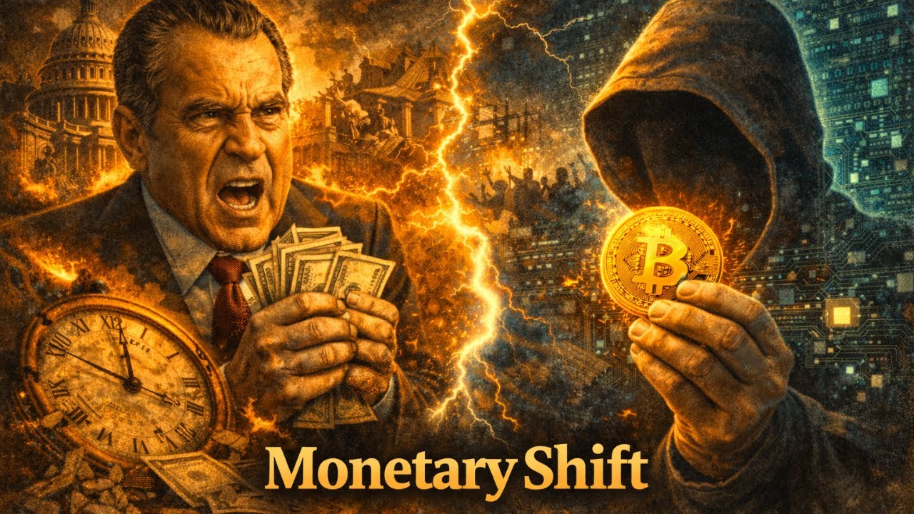 Why Every Monetary System Eventually Changes | Money History