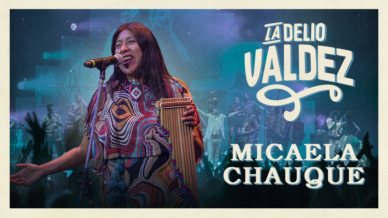 Mix de Huaynos - LA DELIO VALDEZ + @MicaelaChauqueOficial    - En Vivo en el Teatro Gran Rex