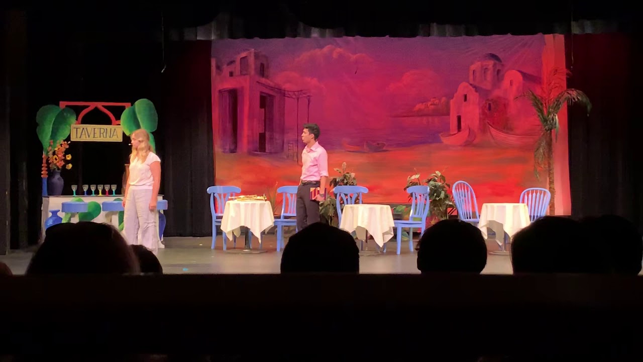 Mamma Mia! - S.O.S. by Nic Meringolo