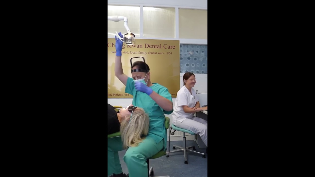 Dental consultation Part 2.