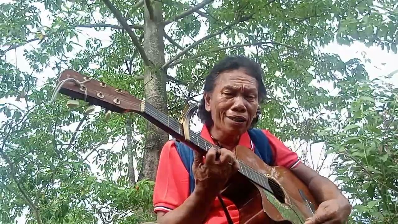 Ang tanging kong pag ibig covered by Rodrigo Rosatase