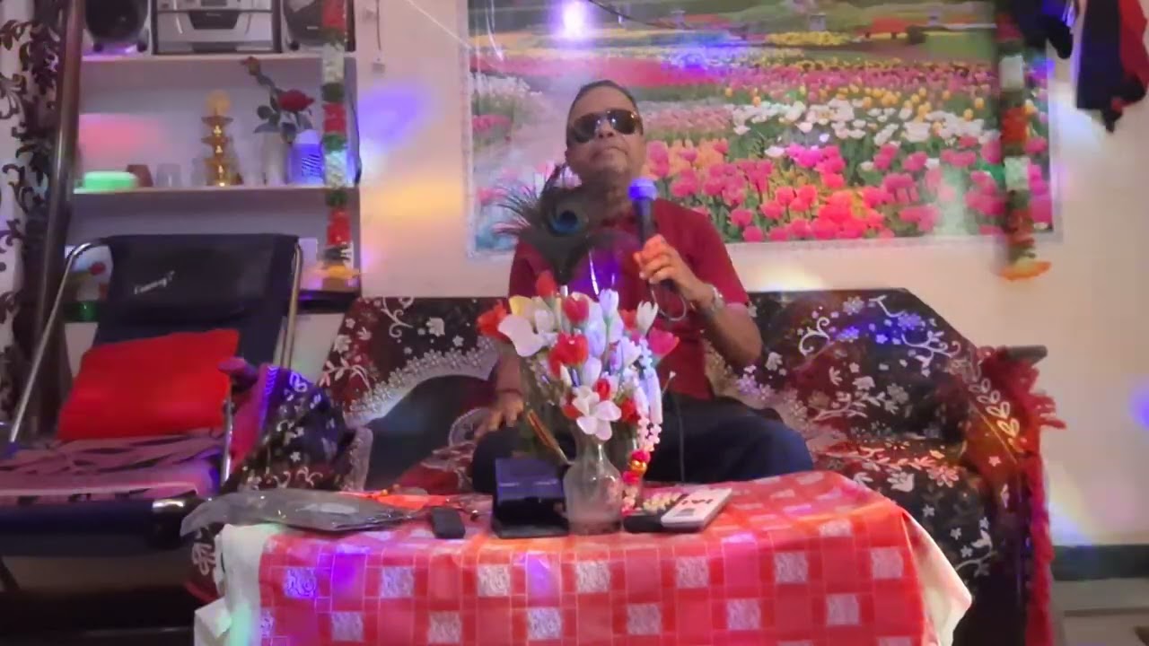 @PREMRAJDUNDIGALLA SANG THIS HINDI VIDEO SONG BY USING KARAOKE ON 12-02-2026.