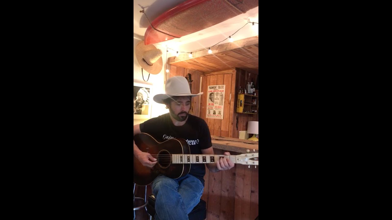 Ryan Bingham #StayHome Cantina Session #17: 'Top Shelf Drug'
