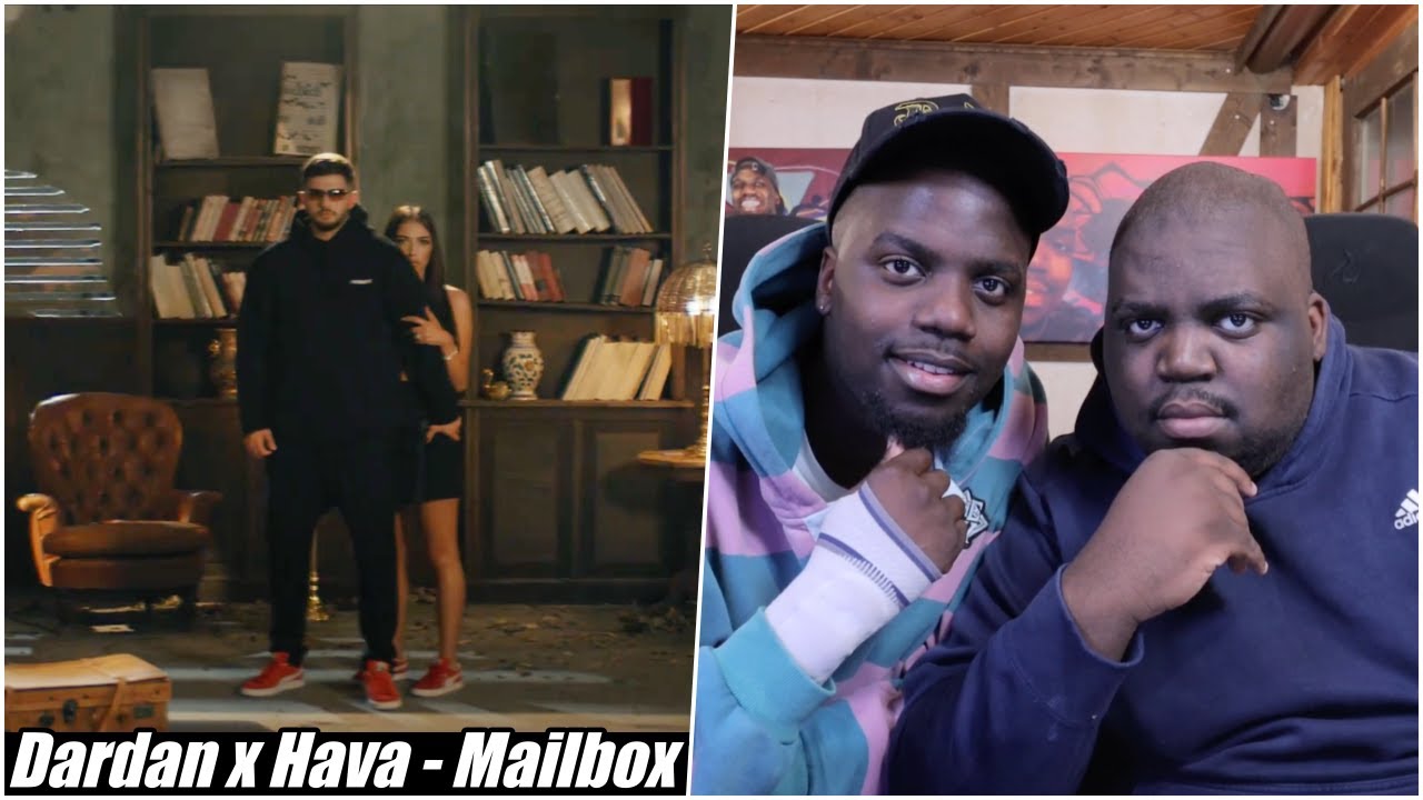 BLACKBROS REAGIEREN AUF: Dardan x Hava - Mailbox