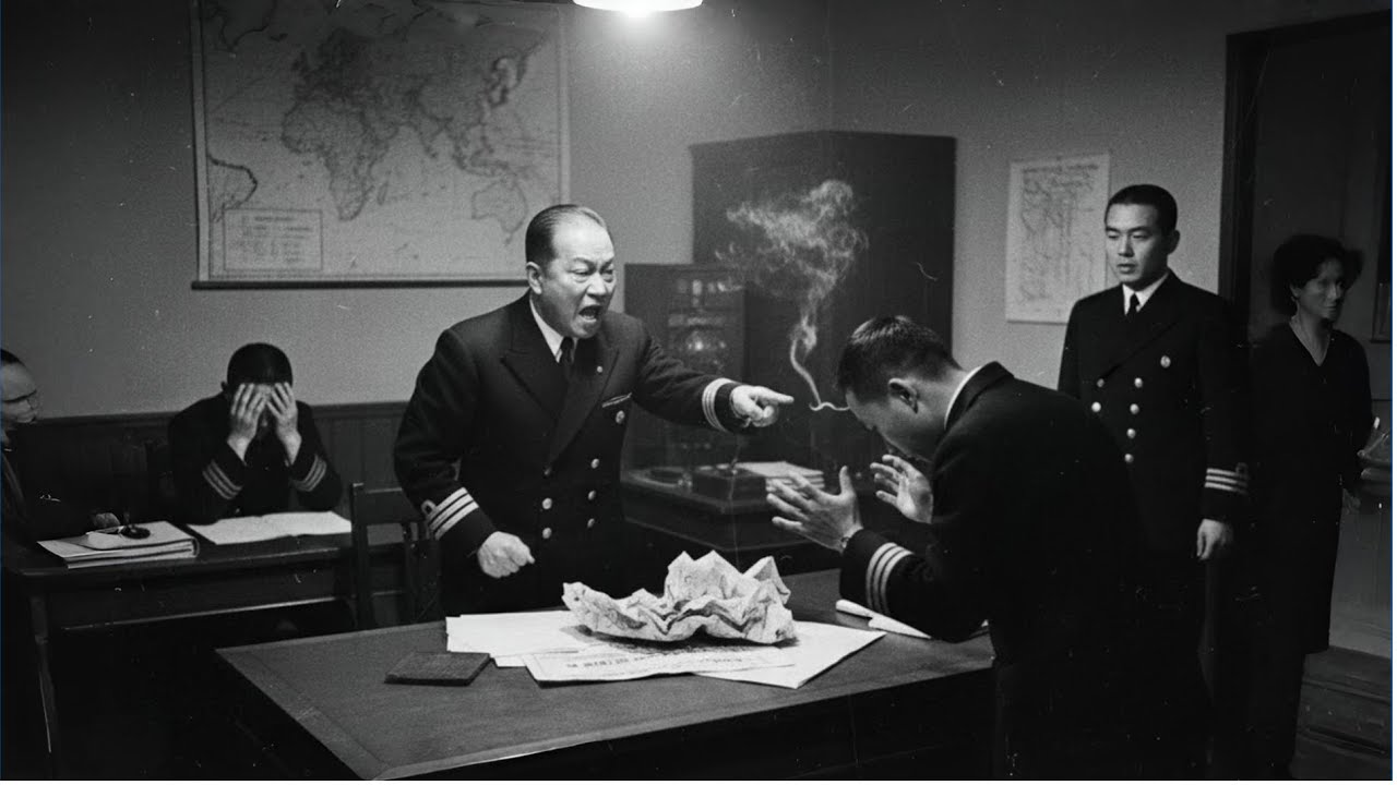 How America's Counter-Spy Plan Deceived Japanese Spies?