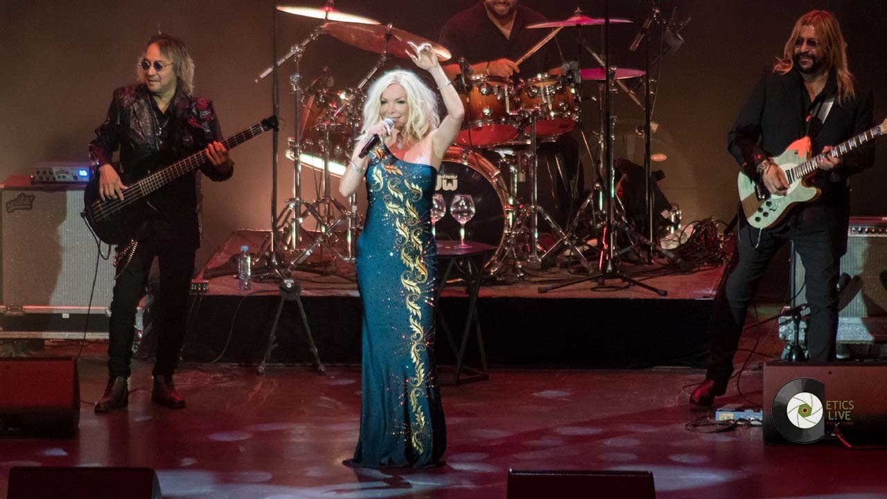 Marisela - Sin &eacute;l | Show de aniversario ( Monterrey, M&eacute;xico )