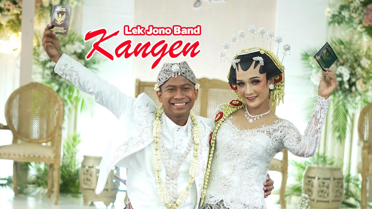 Live - KANGEN Akustik | Lek Jono Band - Sahid & Risma