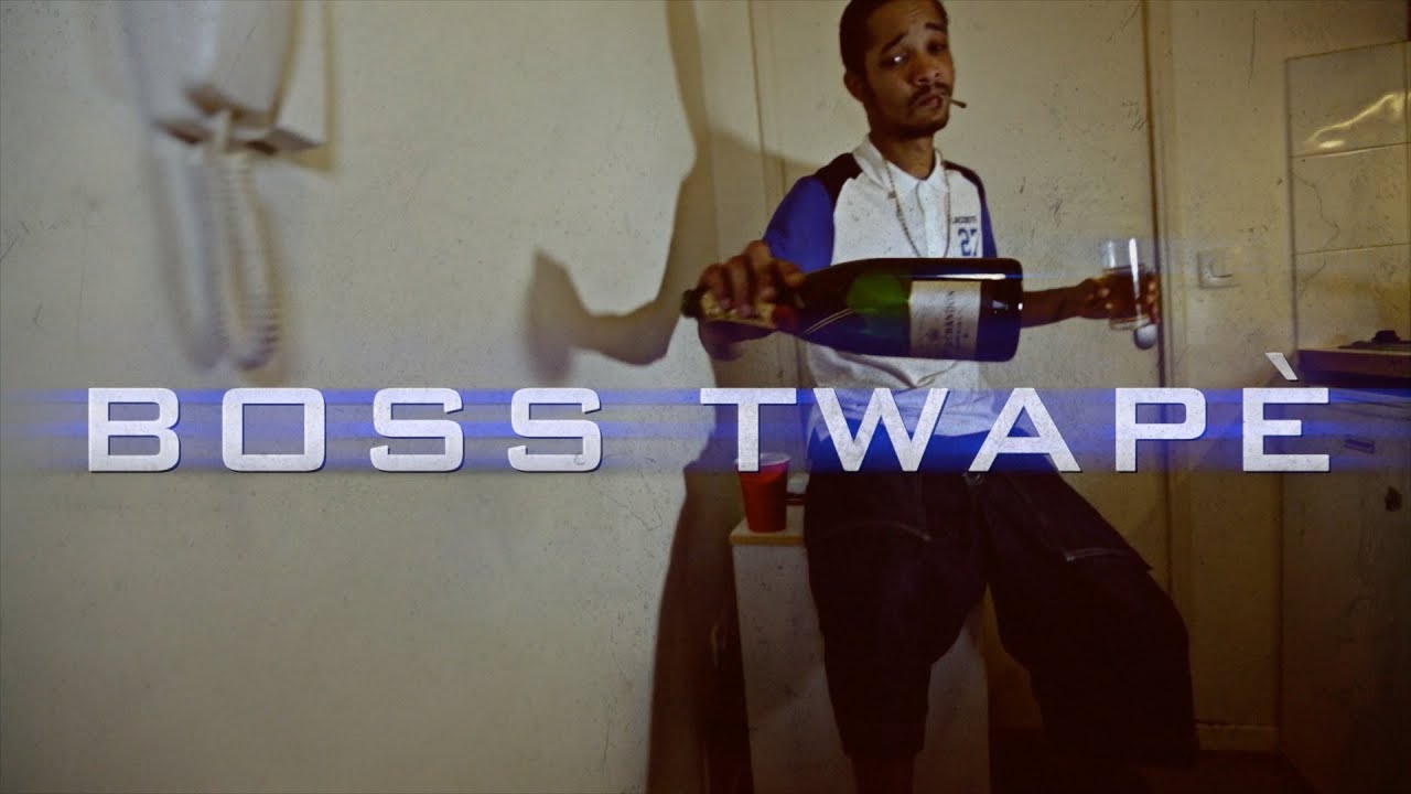 Bruce Little - Boss Twapè (prod by Stephen'G) shot by @RealEyzProd
