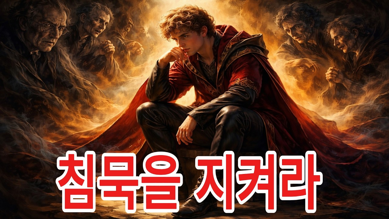 침묵의 기술 니체-의 힘에 대한 철학