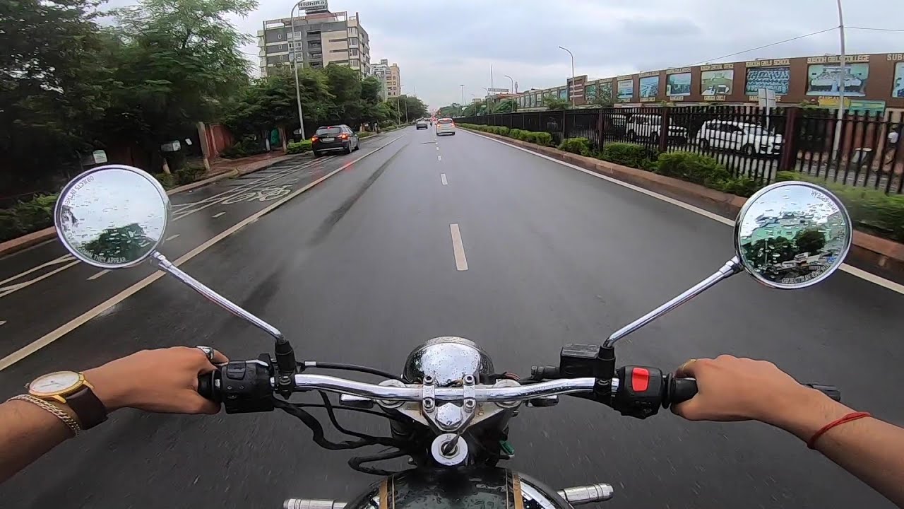 THE MOST AWAITED MOD ON MY ROYAL ENFIELD