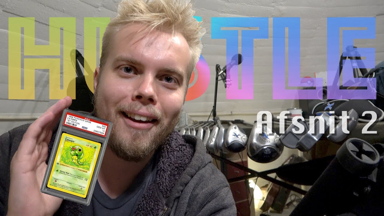 Genbrugsjagt! Tjener $$ På Brugt Golfbag!