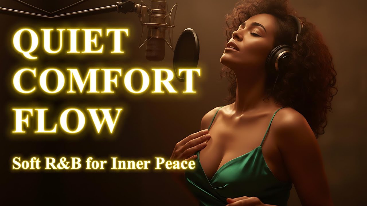 【R&B Soul】 Late Night Soul – Chill R&B Vocals for Reflection 🌙