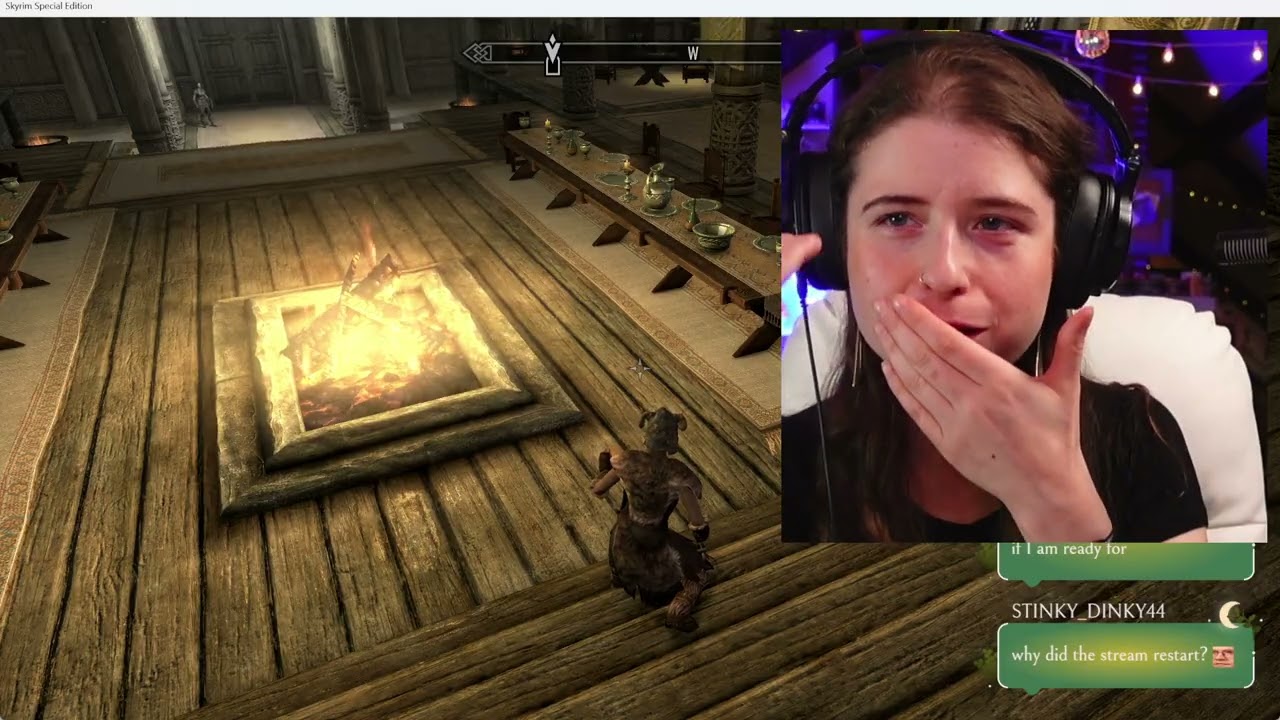 I'm ready for my Skyrim injection.  Pharmacist: Ma'am, that's not how this works.