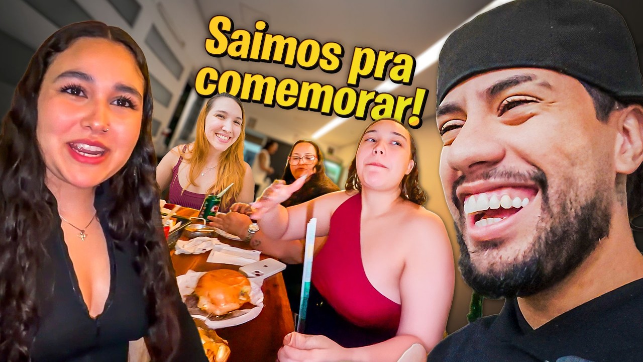 A ANNE RECEBEU UMA OTIMA NOTICIA❤️ELA CONSEGUIU..... SAÍMOS PRA COMEMORAR!
