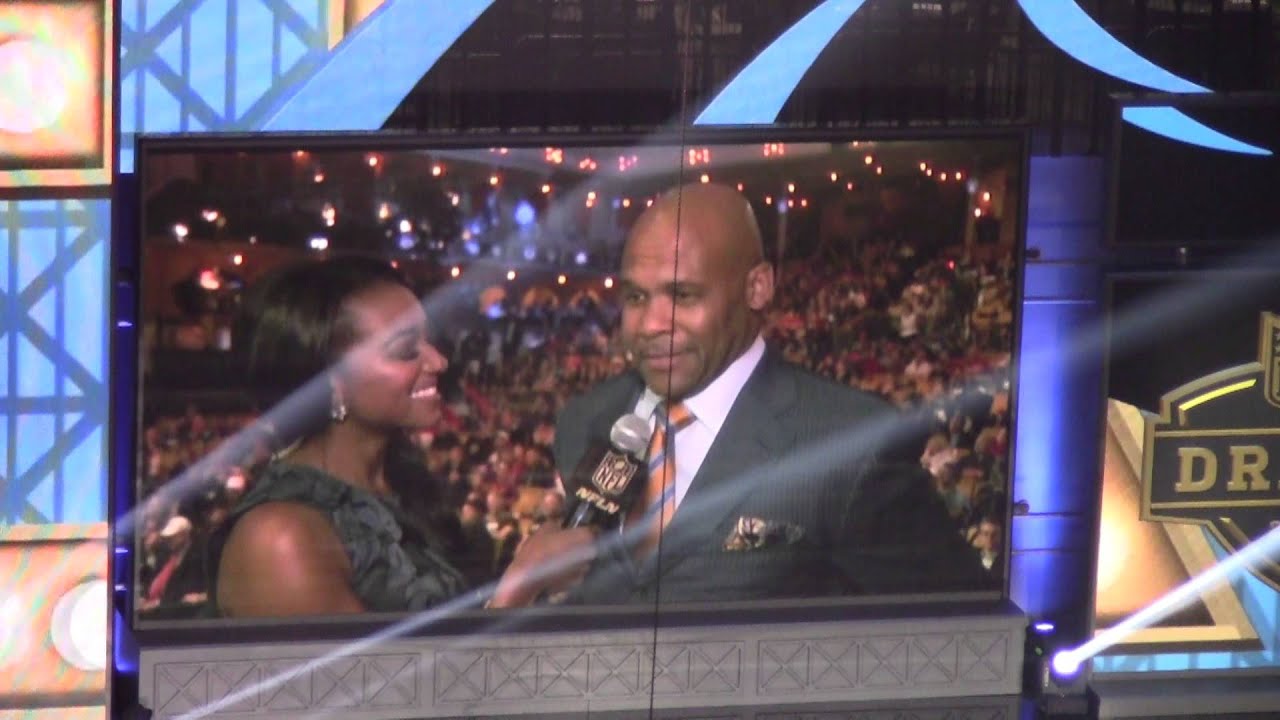 Notre Dame Pat Terrell Interview At NFL Draft