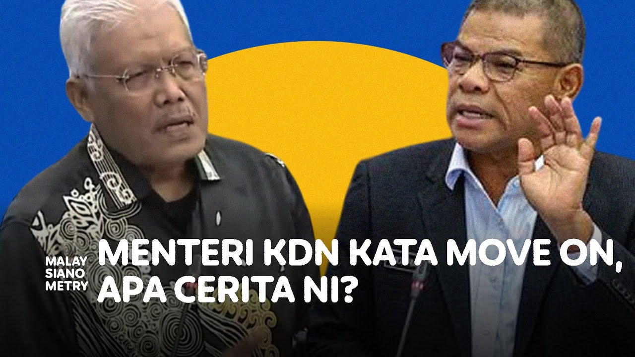 MP Larut: 'Tak salah MP Kota Bharu soal SOP APMM di Masjid Rusila markas PAS'