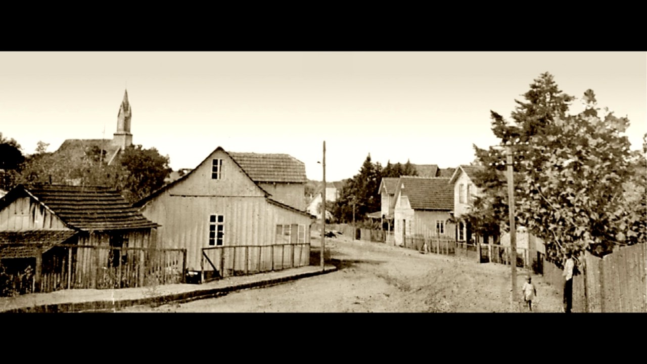 História Paróquia Santo Antônio de Pádua