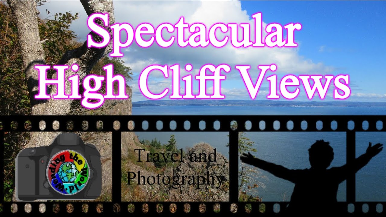 Jodrey and Look-Off Trails, Blomidon Provincial Park, Canning, Nova Scotia, Canada