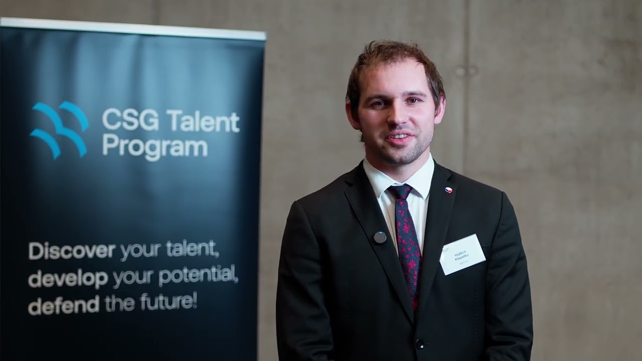 CSG Talent Program | Winner