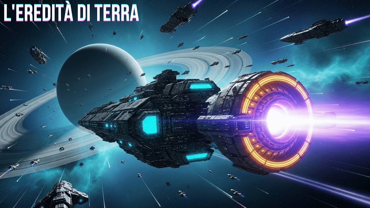 PENSAVANO FOSSERO MITI... FINCHÉ NON È ARRIVATA LA FLOTTA!
