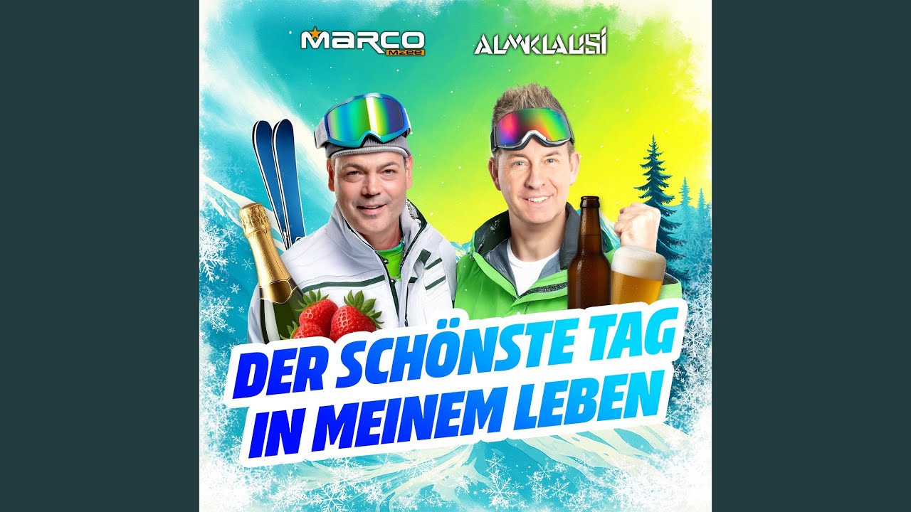 Der schönste Tag in meinem Leben