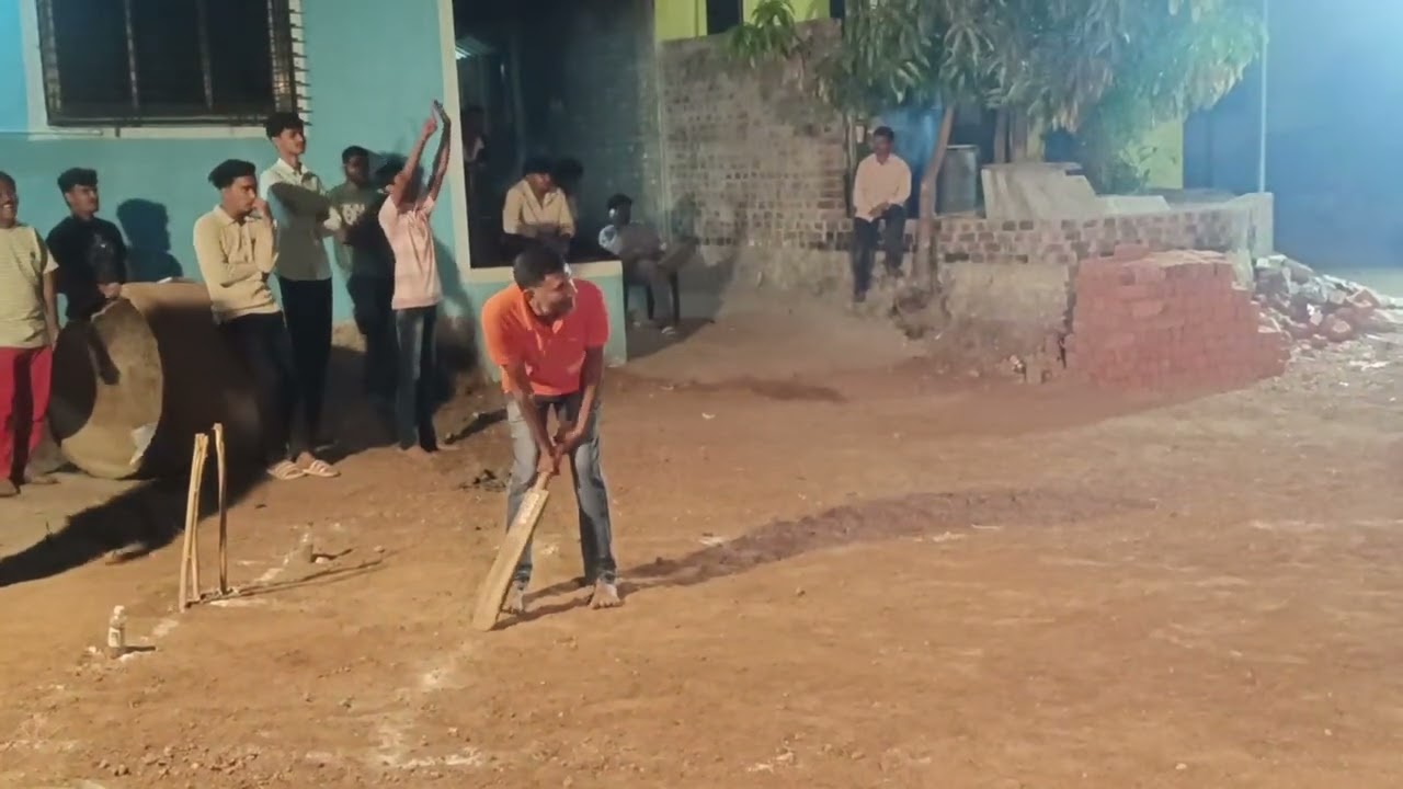 🔥✨होळी विशेष गावदेवी बोर्झे क्रिकेट सामने ✨🔥