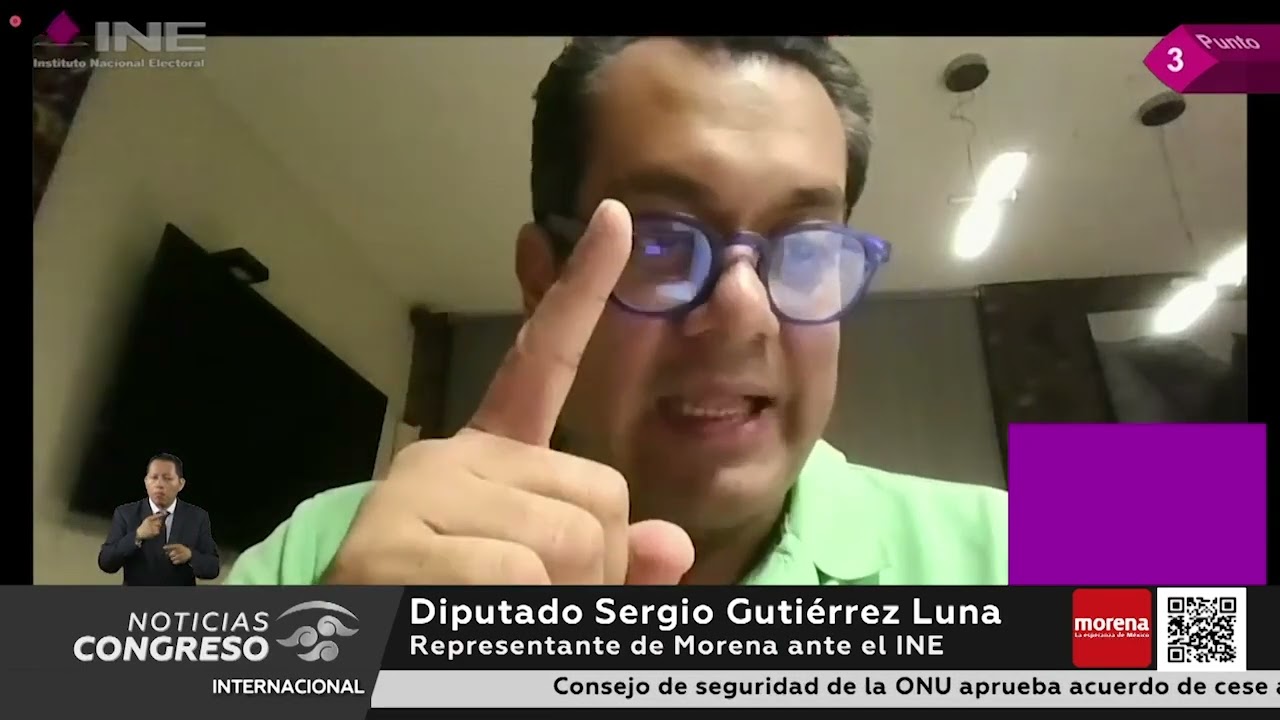 Se pronuncian por resultados de c&oacute;mputos distritales
