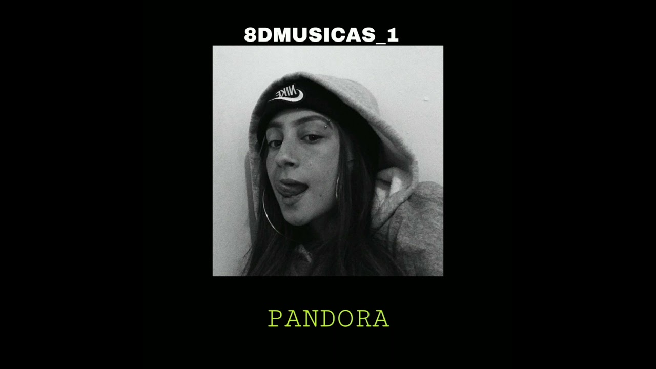 (8D &Aacute;udio) DJ Matt-D - Pandora - Vulgo FK, Menor MC e MC GP