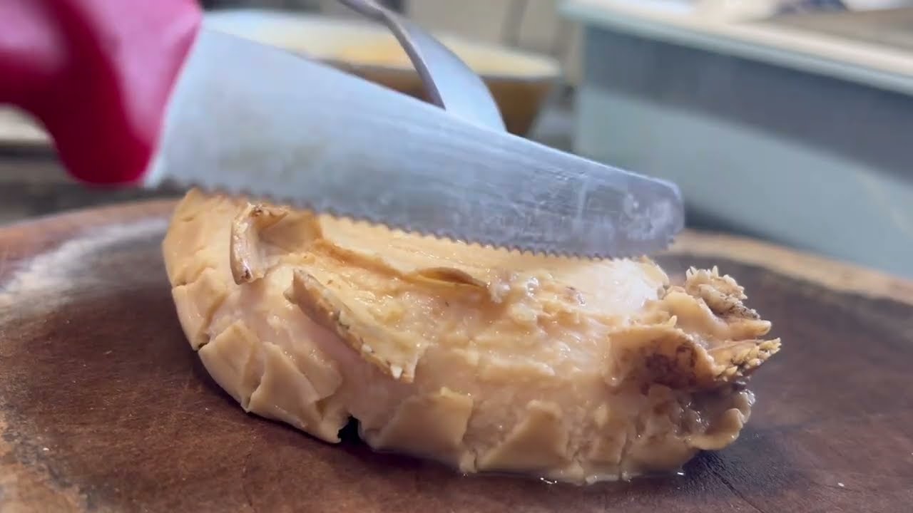 Chicken Soup with Abalone & Fish Maw | Super Easy & Tasty Chicken Soup Recipe