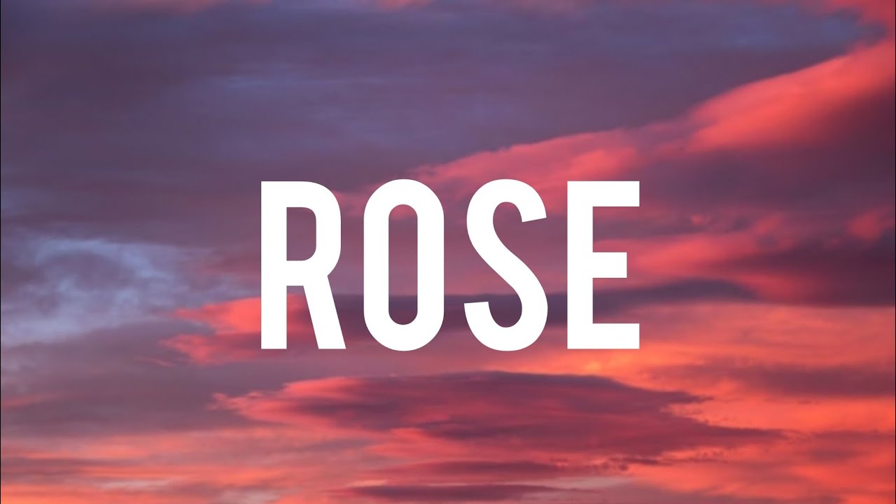 The Boyz - Rose (English Lyrics)