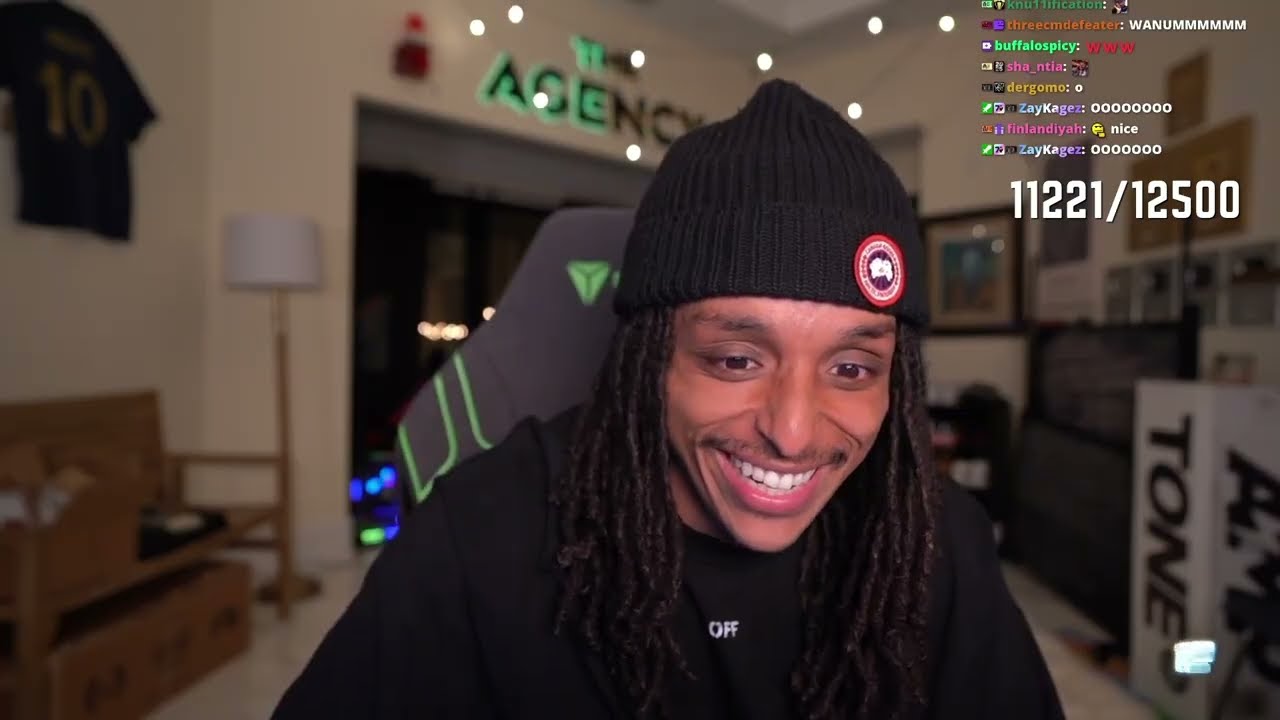 Agent on why he would never do Elden Ring DLC Marathon with Emily...
