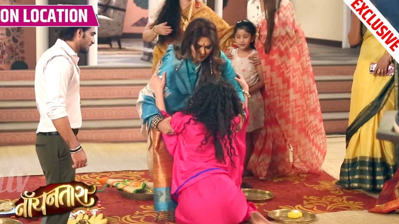 Noyontara | Pratik Ke Samne Aayi Nishi Ki Asli Sachai, Tara Ka Plan Hua Kamyaab | On Location