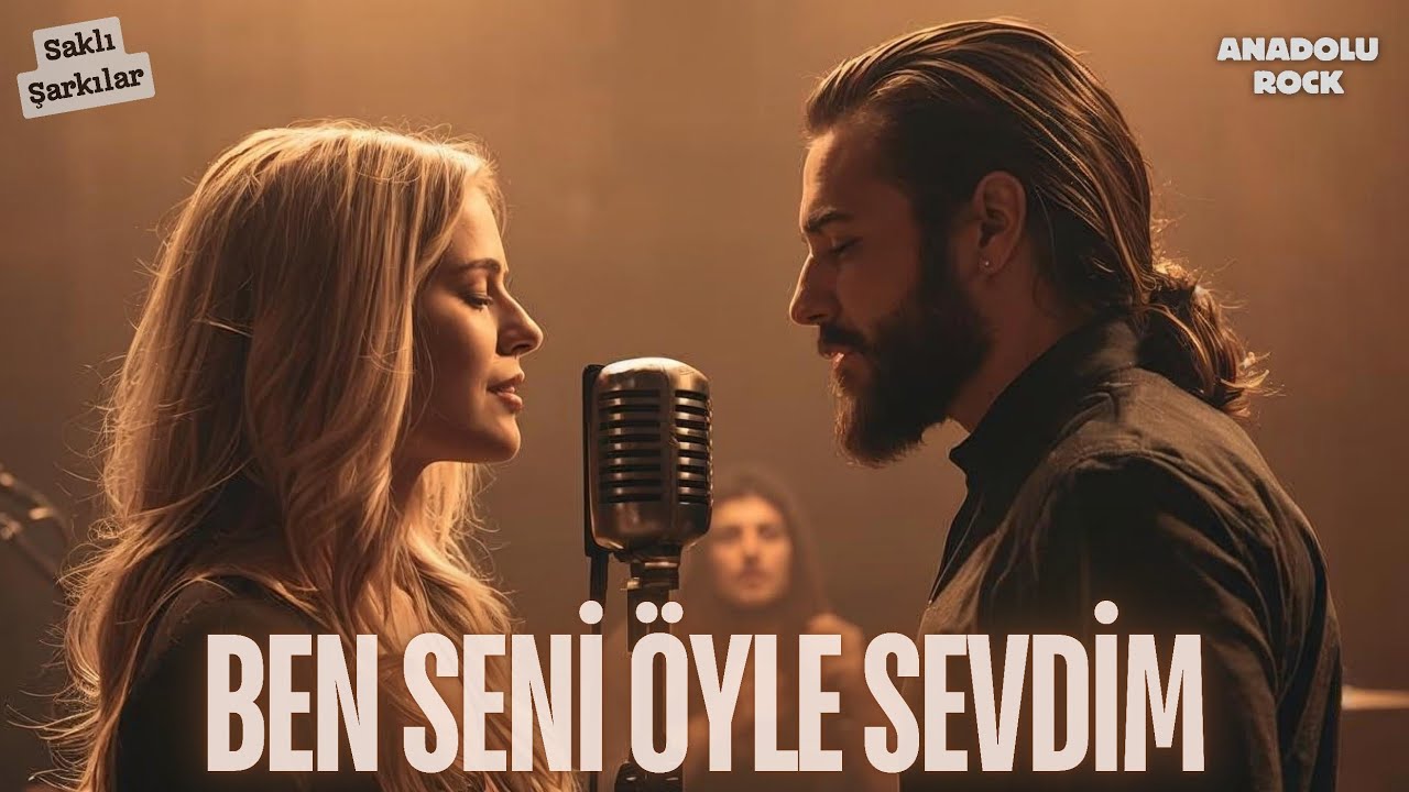 Ben Seni Öyle Sevdim | Anatolian Psychedelic (Cover) Saklı Şarkılar