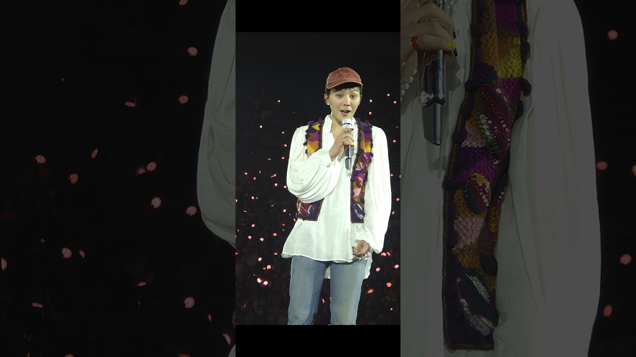 260207 GDRAGON FAMILY (FAN MEETING) TAKE ME , I BELONG YO U (YOU)