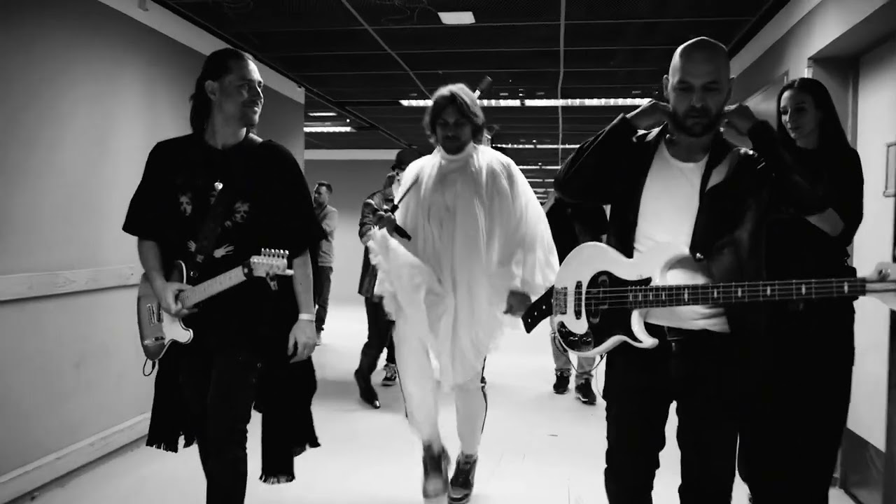 Don't Stop The Queen x Edda - Budapest Arena - koncertfilm teaser