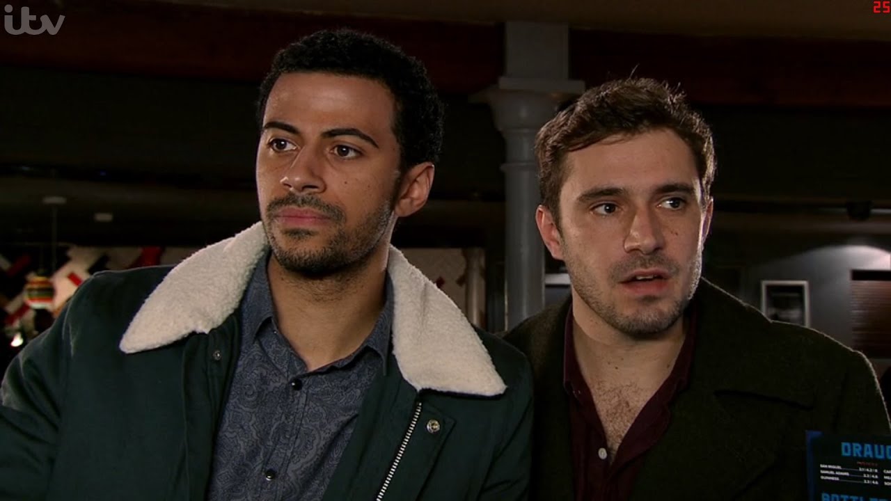 Coronation Street - Jamie Is Fired From His Job