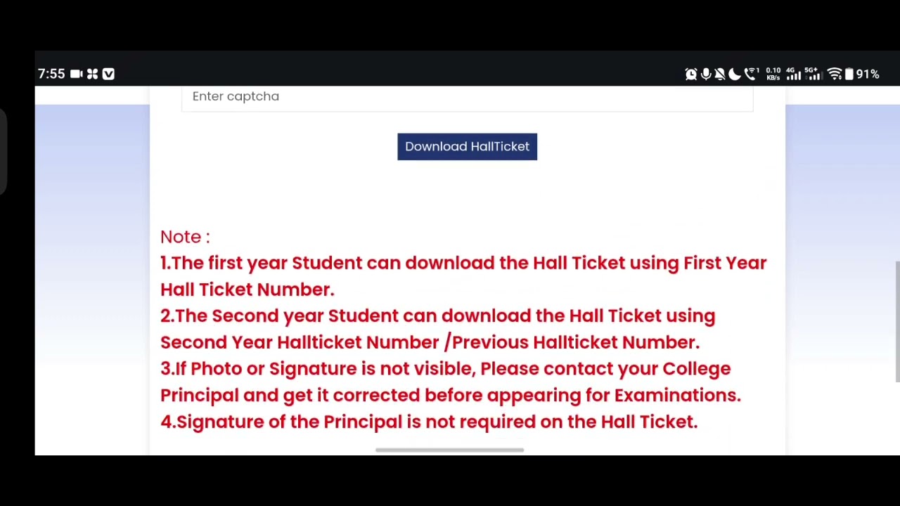 AP INTER 2026 || Advance Supplementary Hall Ticket Released ✅ | How to download? 