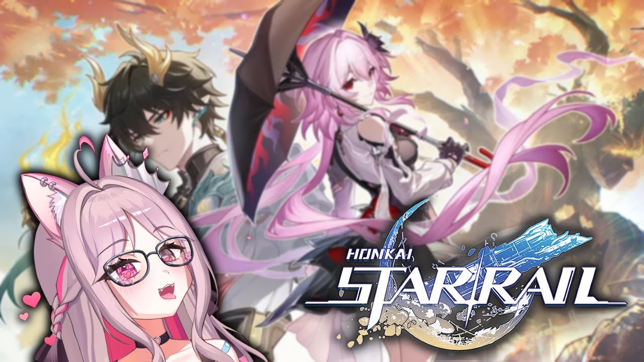 MY BABIES ARE BACK【HONKAI: STAR RAIL】