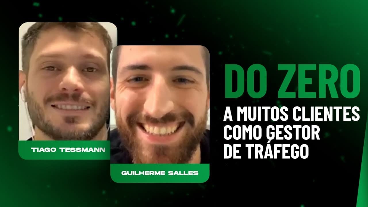 DO ZERO A UM GRANDE GESTOR DE TRÁFEGO