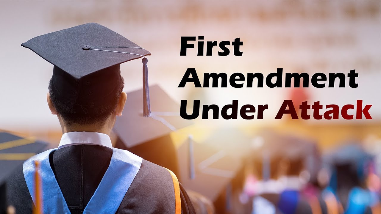 First Amendment Rights on College Campuses