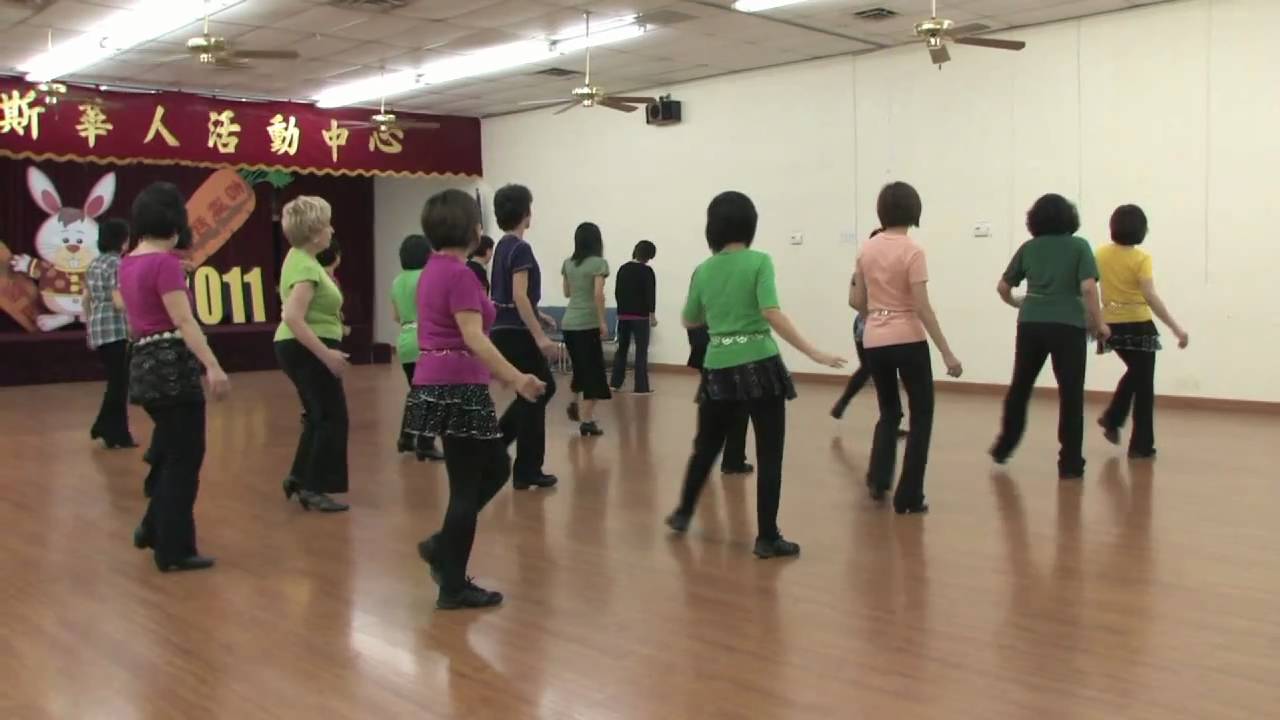 Beyond Your Eyes -Line Dance (Demo & Teach)