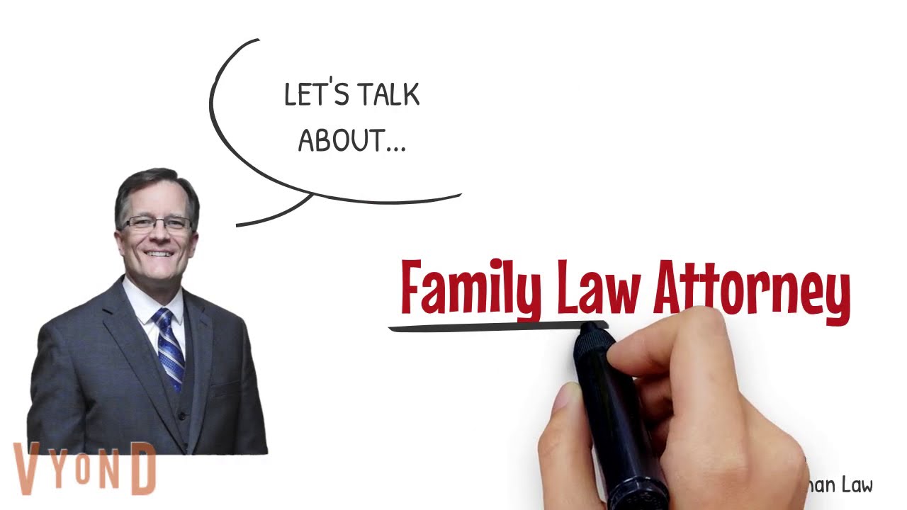 Choosing the Right Family Law Attorney