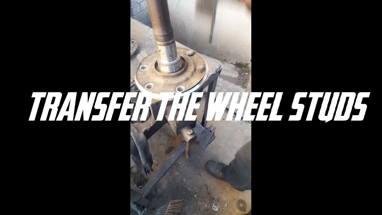 TOYOTA ,HILUX, HIACE ,QUANTUM AND FORTUNER REAR WHEEL BEARINGS