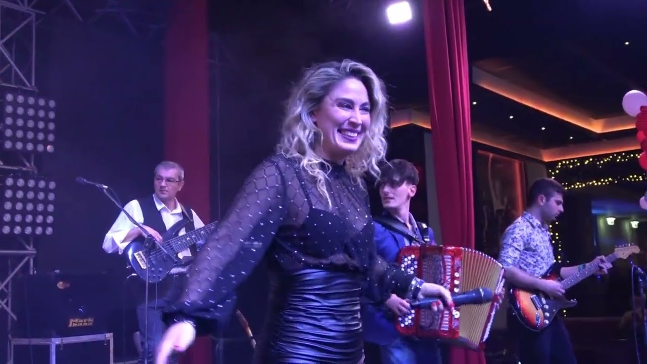 ORCHESTRA ELENA CAMMARONE, ODISSEA FUN CITY SPRESIANO ( TV ) 30 12 2022