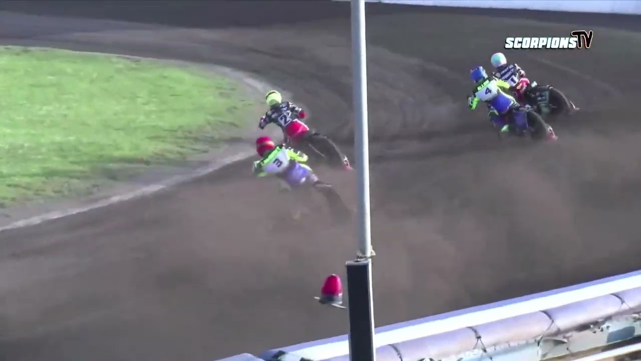 Heat 5 | Scunthorpe Scorpions Vs Redcar Bears