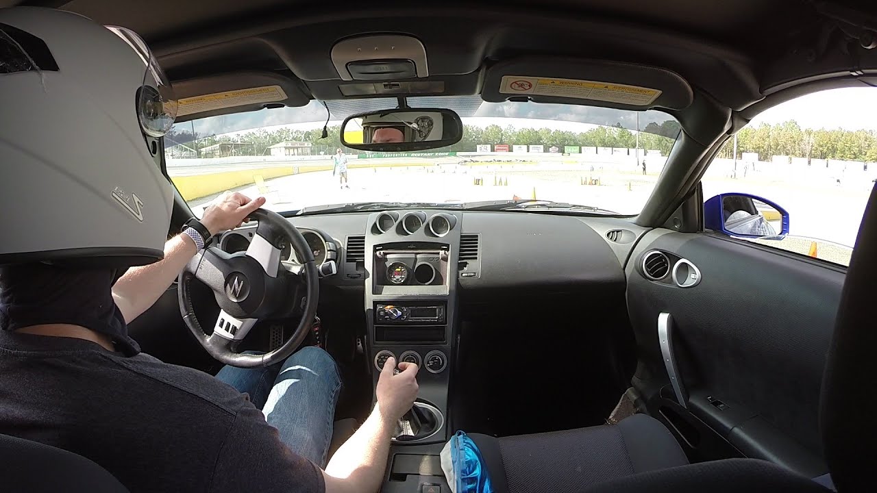 Autocross SCCA Gulf Coast Region 2/8/2025