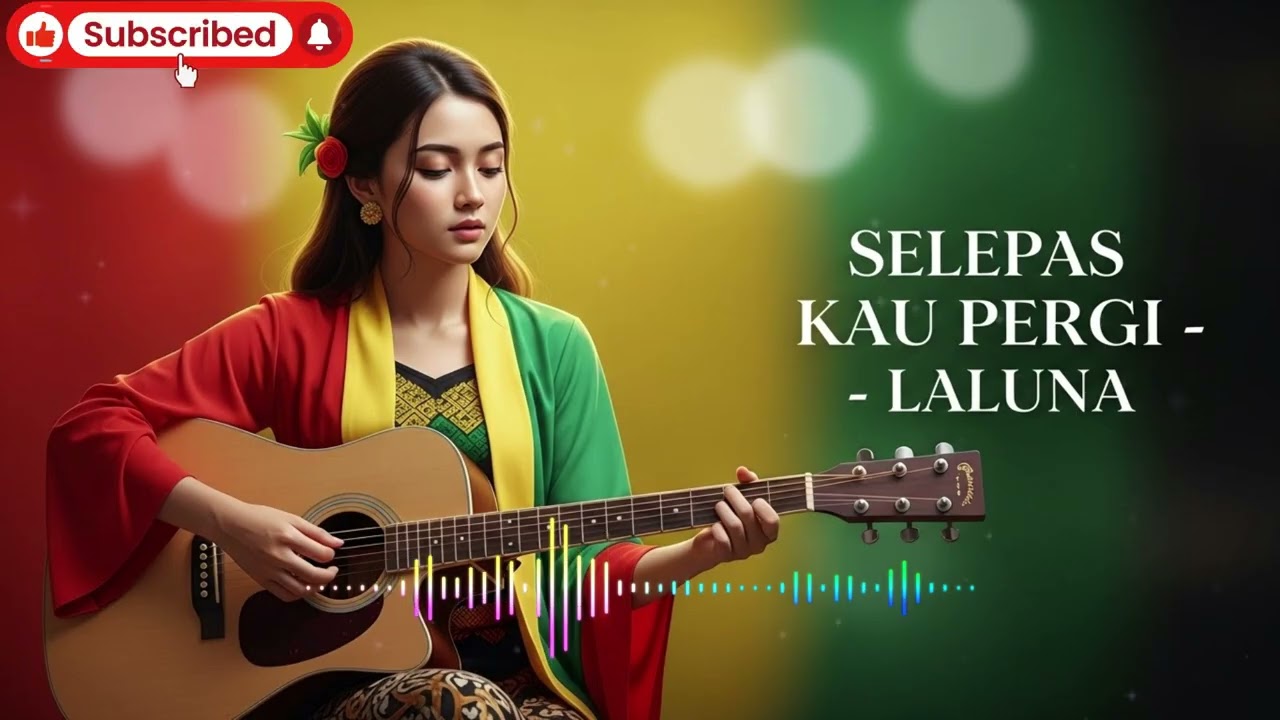 Selepas Kau Pergi – Laluna | Reggae Cover Indonesia (Chill Vibes) – RastaBersuara