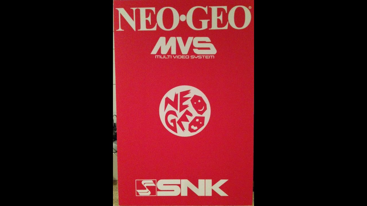 Cap1. Cómo conectar un sistema  MVS de Neo Geo para jugar en casa