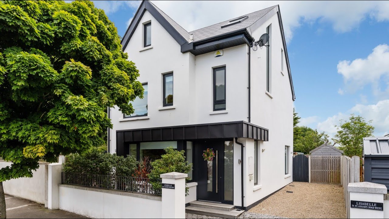 Lisadelle, 1A Saint Assam`s Road West, Raheny, Dublin 5 €1,050,000